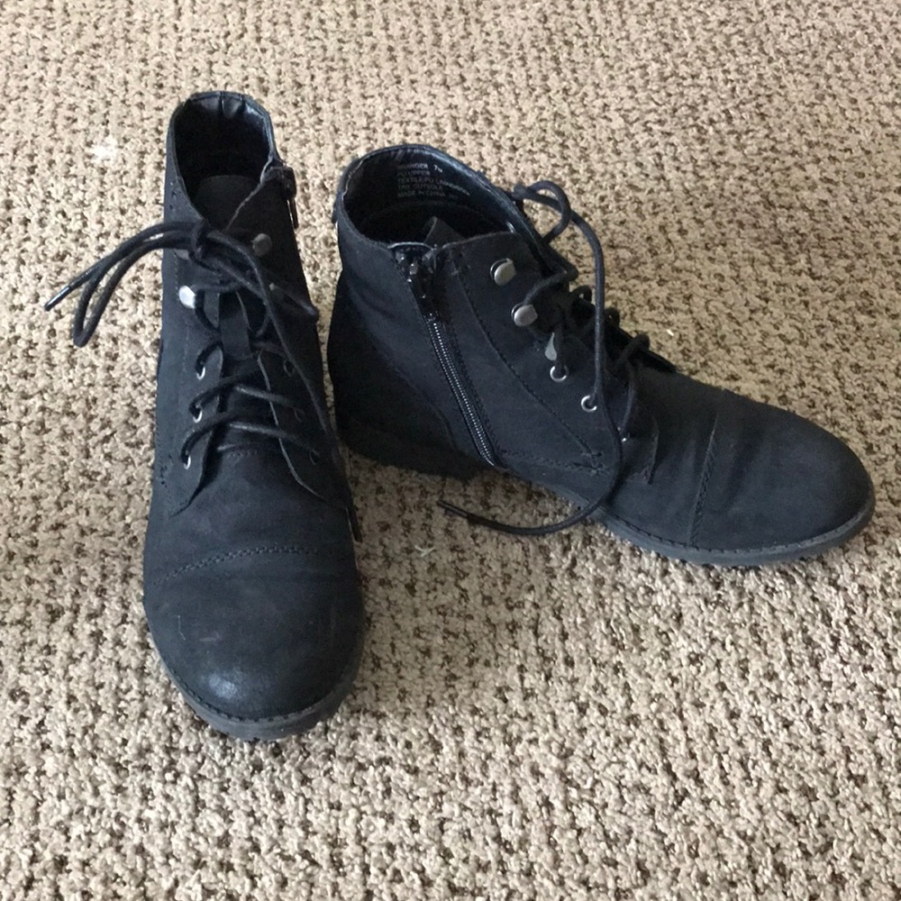 Madden girl boots